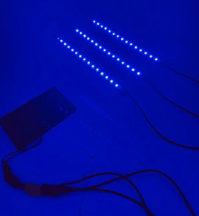 Battery Powered Underglow Kit-YozmaMods-